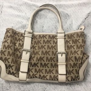 Michael Kors Monogram Bag